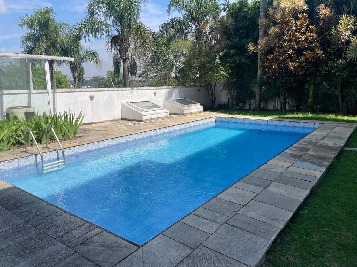 Suite No Jardim Guedala São Paulo Exterior foto