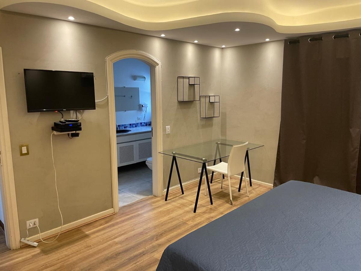 Suite No Jardim Guedala São Paulo Exterior foto