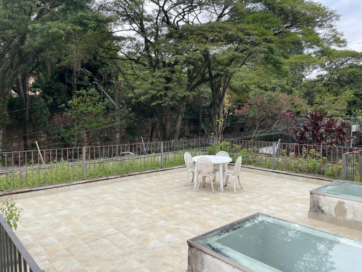 Suite No Jardim Guedala São Paulo Exterior foto