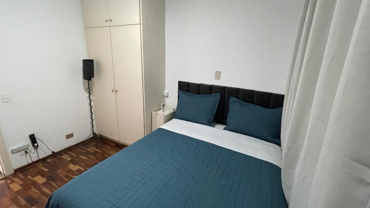Suite No Jardim Guedala São Paulo Exterior foto